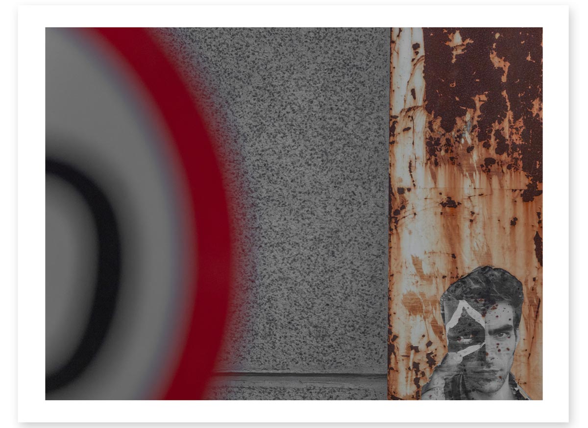 Target Eye - Lost in the Trip