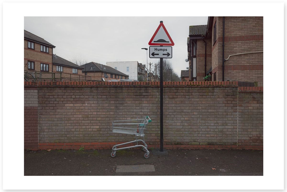 Trolley Humps - Lost in the Trip