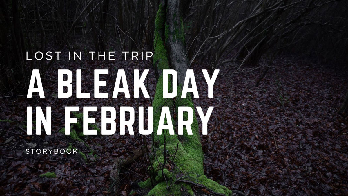 A Bleak Day in February