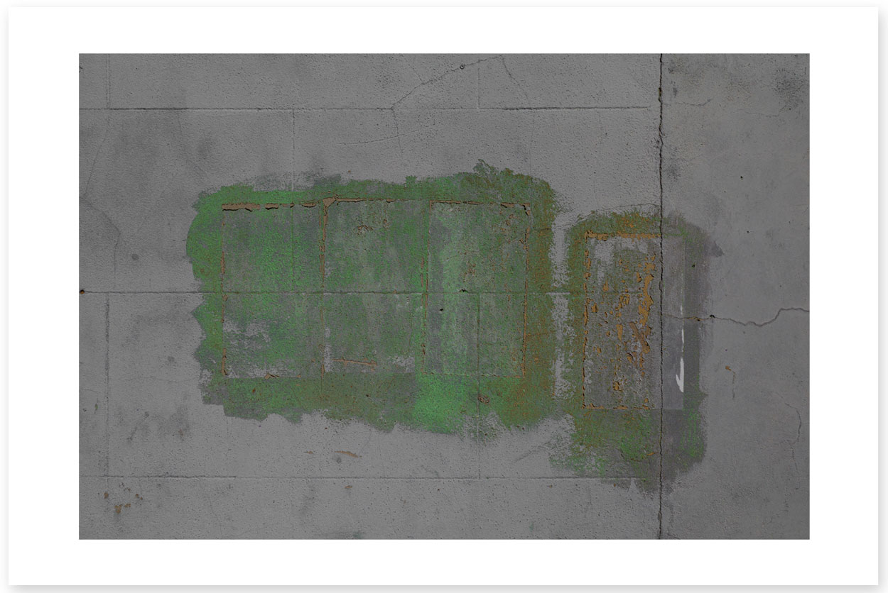 Mondrian and Rothko's Child - Lost in the Trip