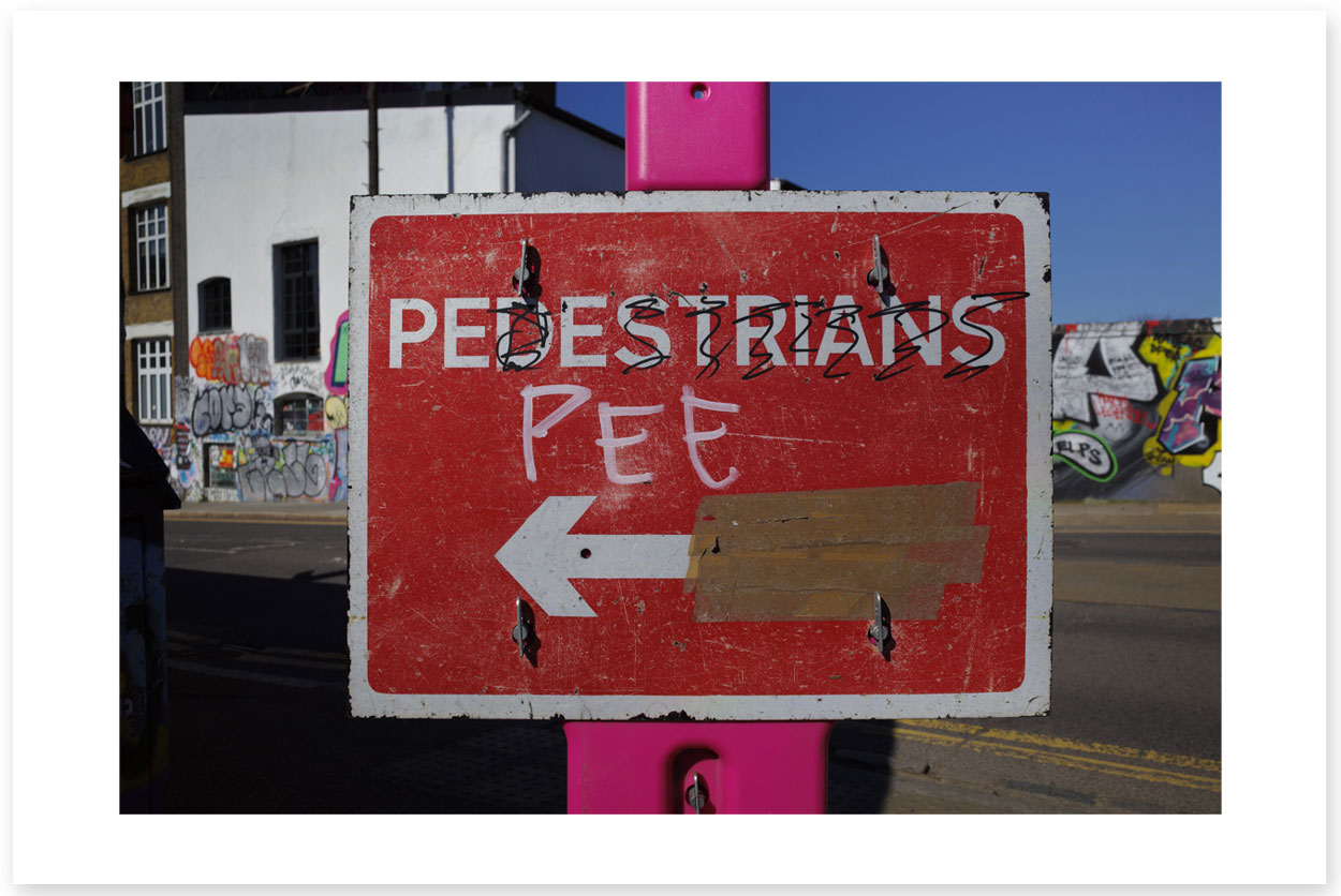 Public Toilets - Lost in the Trip